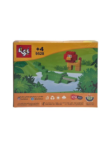 shapolo-product-186 لگو 70 قطعه جور / بازیتا / 24 - تصویر 1