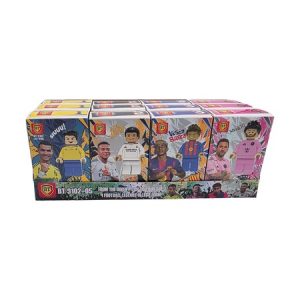 لگو آدمک فوتبالی بارسلونا 9126 / بی تی / 288