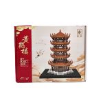 بازی فکری لگو برج تاریخی چین 2180 قطه 2007 وارداتی