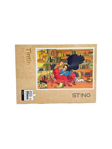 shapolo-product-266 پازل شیشه ای استینو500تکه طرح تن تن کد19104 نشر ایران فردا - تصویر 1
