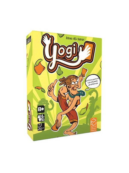 shapolo-product-306 بازی فکری یوگی چارپایه - تصویر 1