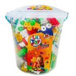 لگو سطلی 320 قطعه / لیلی تویز / 6