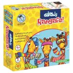 بازی فکری رنگافه فکراوران