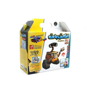 shapolo-product-468 بازی فکری الکترونیک روبو کارنا - تصویر 1
