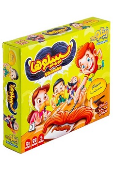 shapolo-product-528 سیبیلو ها / زینگو / 12 - تصویر 1