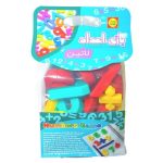 بازی فکری اعداد لاتین چیندر