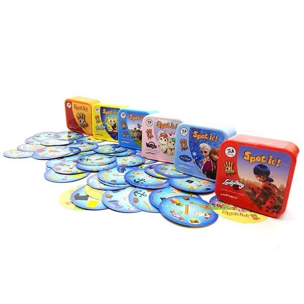 shapolo-product-635 بازی فکری اسپات ایت فانتزی دراگون - تصویر 1