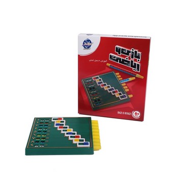 shapolo-product-683 بازی فکری بازی و ریاضی لبخند - تصویر 1