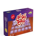 بازی فکری حواس جمع آموزش عددورنگ زینگو