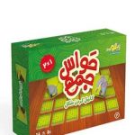 بازی فکری حواس جمع کامل کردن شکل زینگو