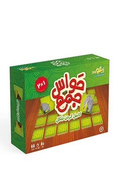 shapolo-product-690 بازی فکری حواس جمع کامل کردن شکل زینگو - تصویر 1
