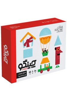 shapolo-product-714 بازی فکری جینگو ز ینگو - تصویر 1