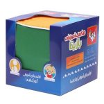 مکعب آموزشی / بازیتا / 12
