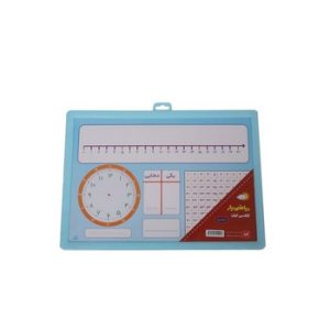 بازی فکری تخته ریاضی یار کلاس اول کتابک