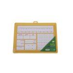 بای فکری تخته ریاضی یار دوم کتابک