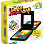 بازی فکری جت ست زینگو